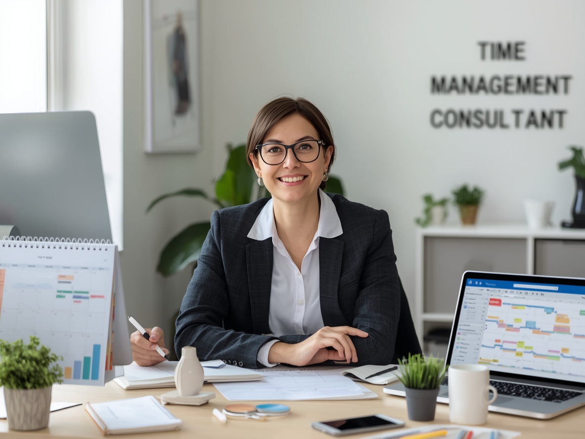 Enterprise Package - Time Management Consulting